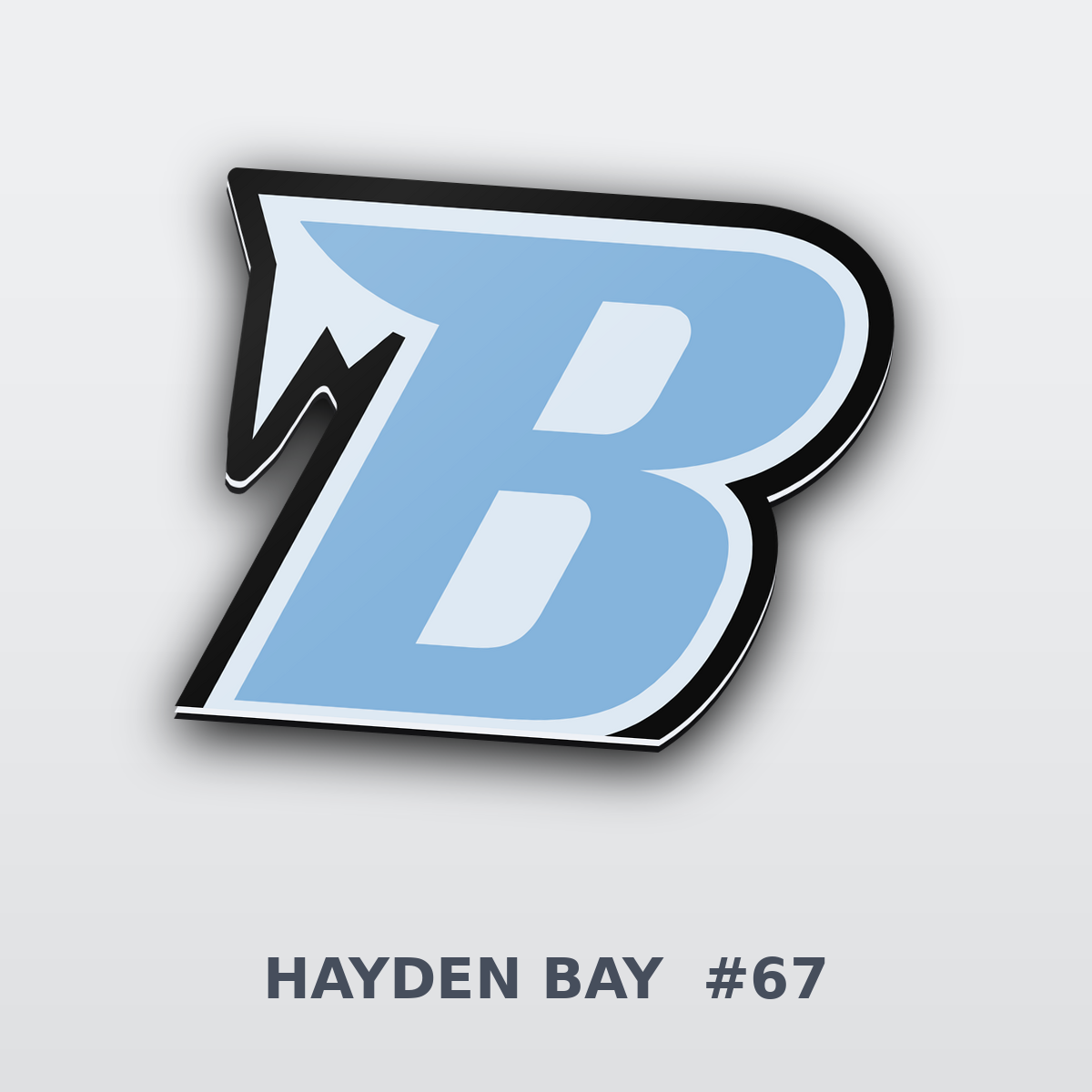 Team Logo Plaque